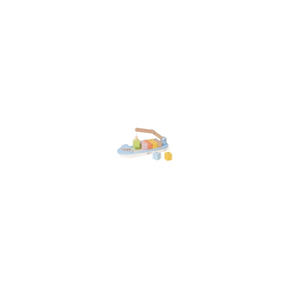 Block Boat 20186