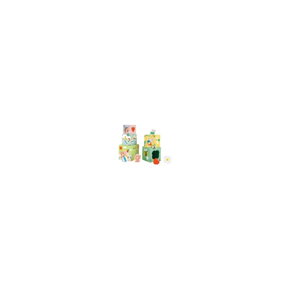 Forest Stacking Cubes 20222