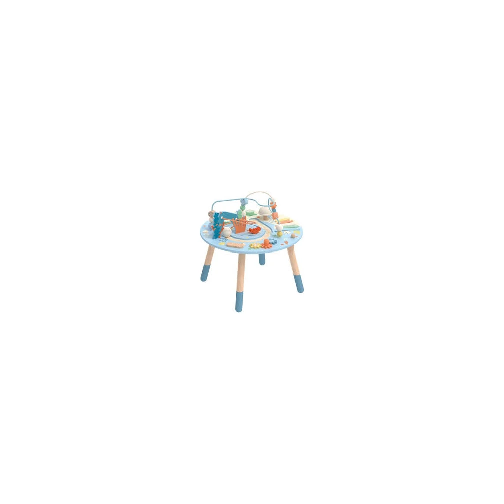 Multi- Activity Table 20238