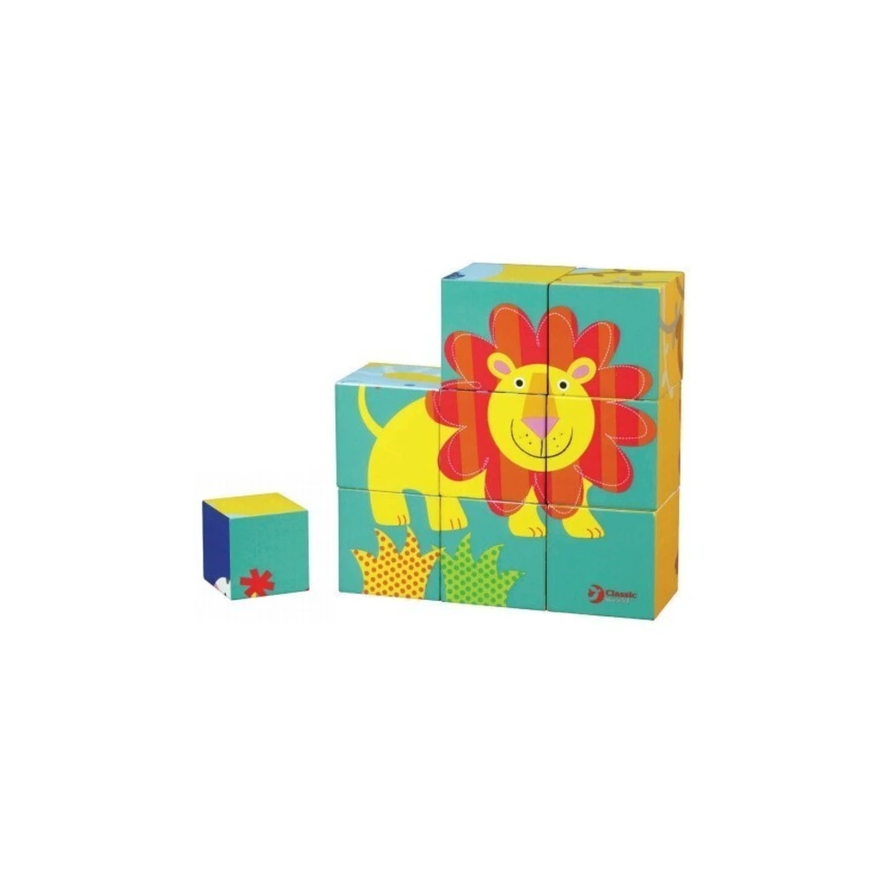 Wild Animal Block Puzzle 3545