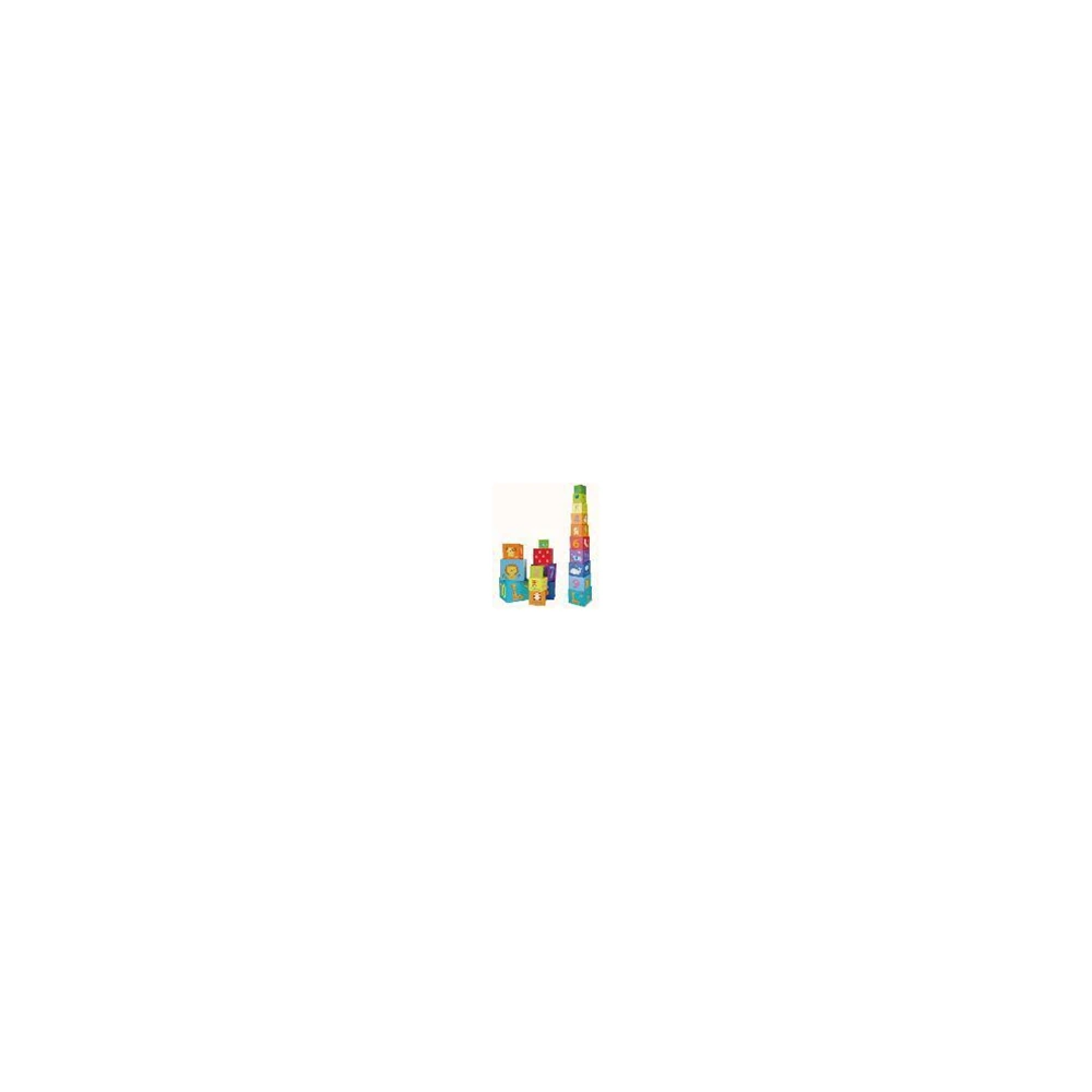 Stacking Cubes 3567