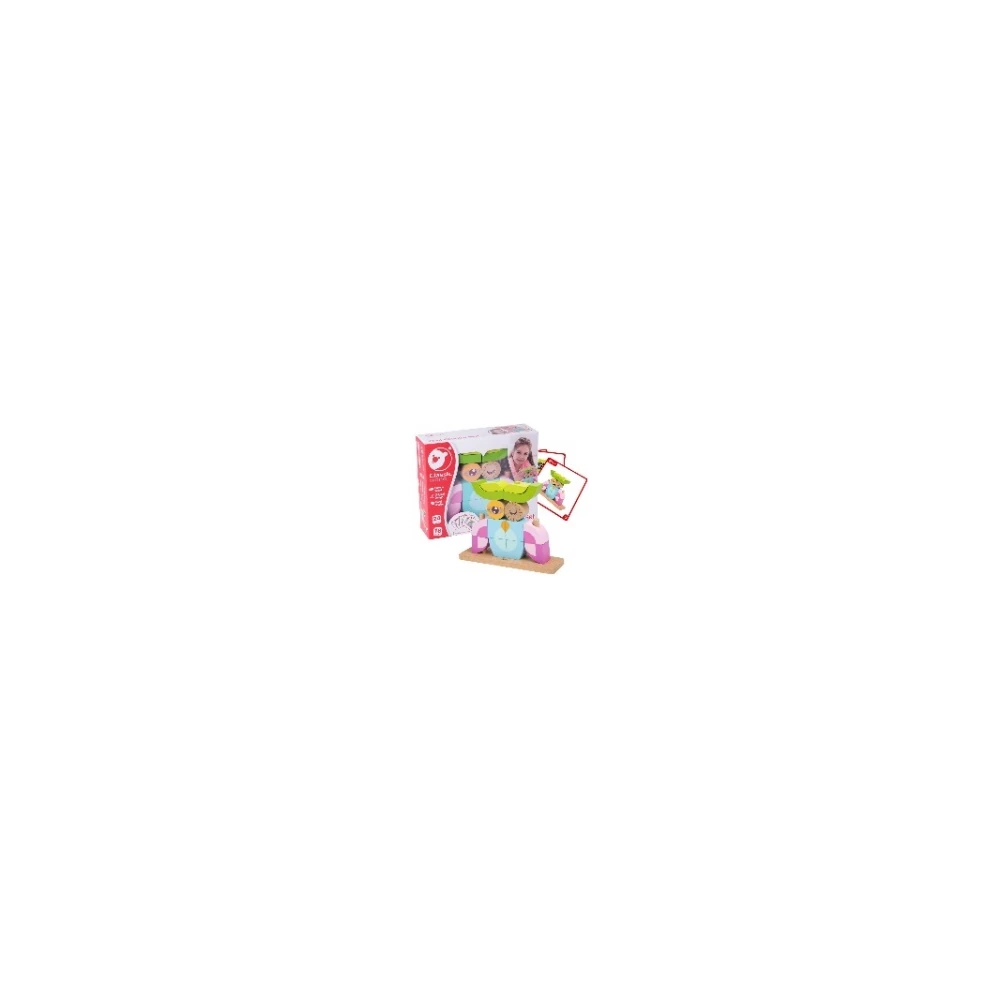 Owl Blocks Set 3708