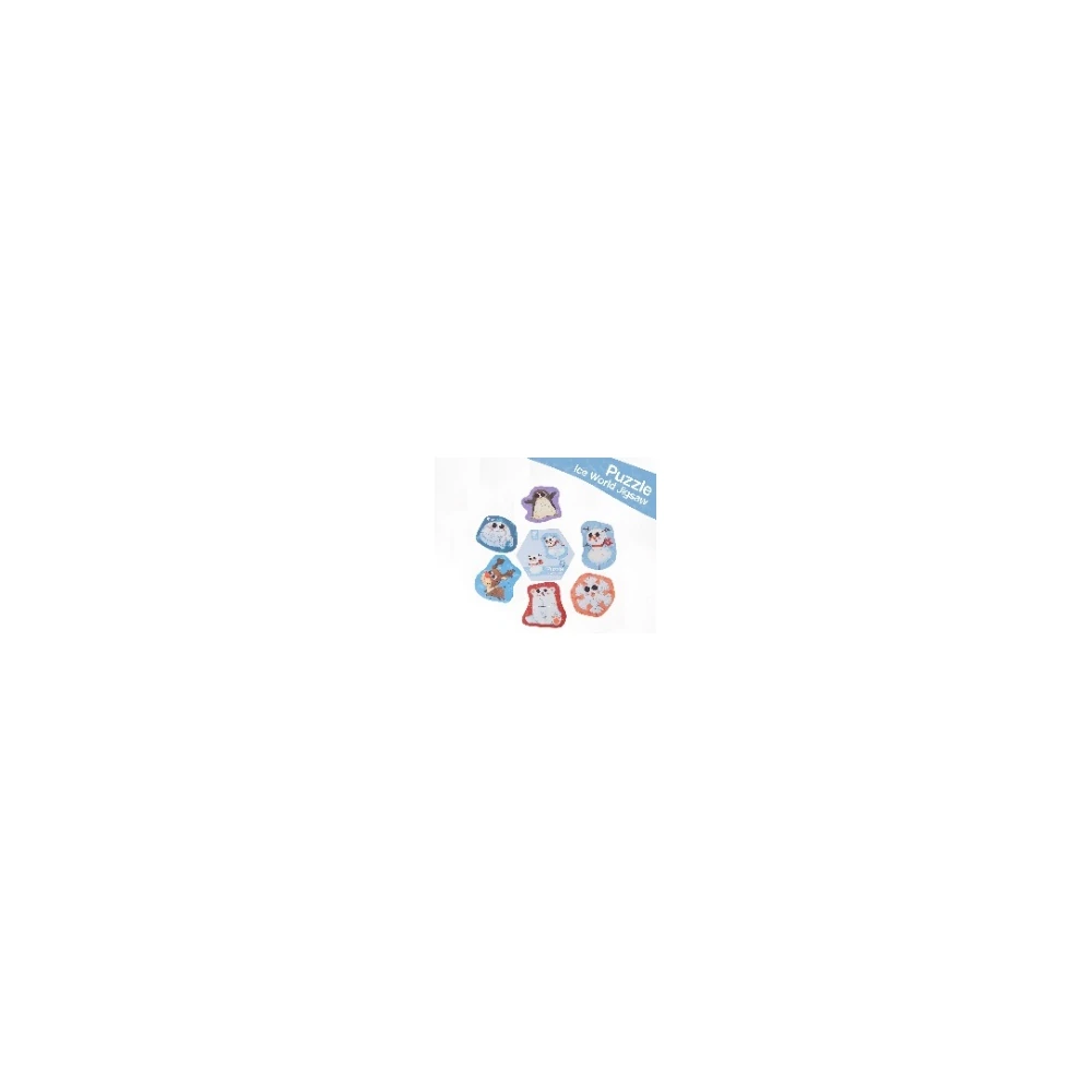 Ice World Jigsaw Puzzle 40022