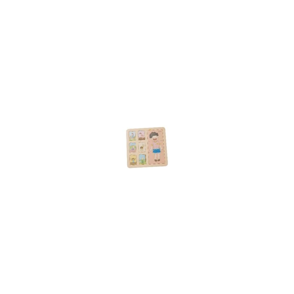 Body Puzzle 40031