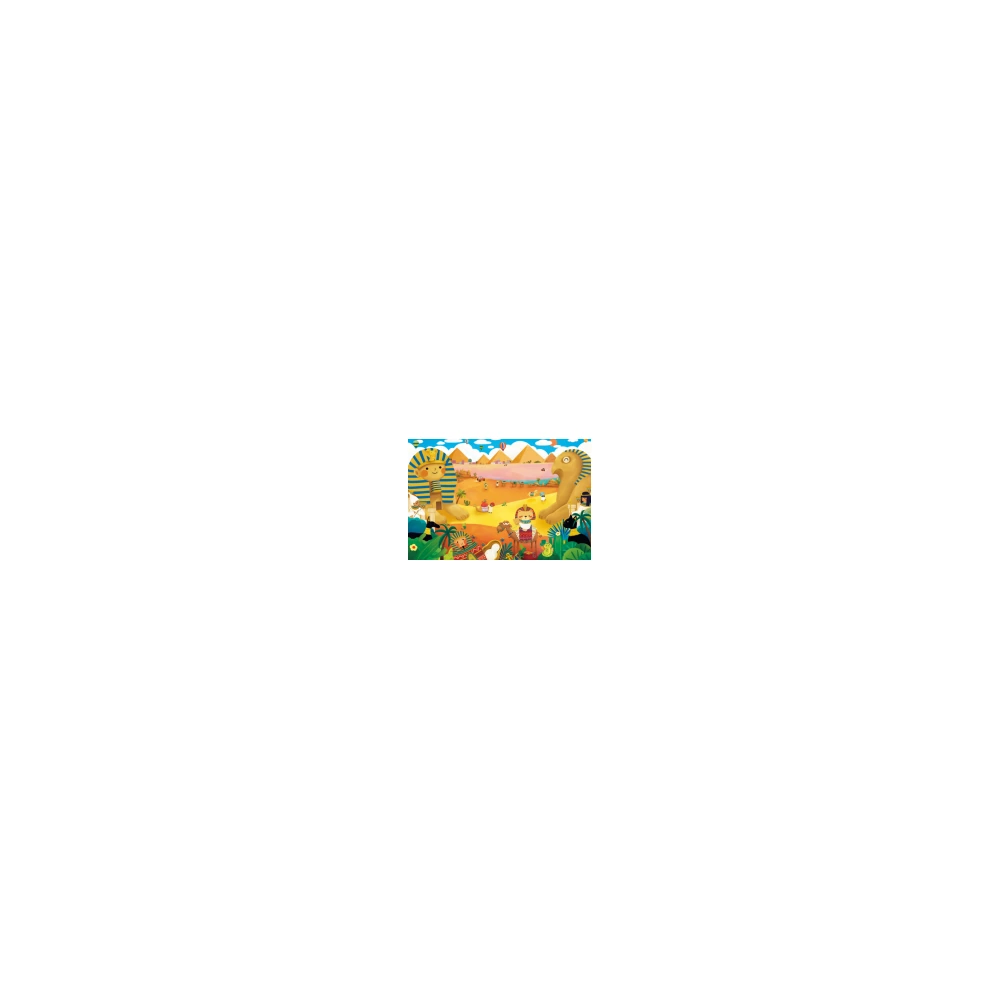 Coco In Egypt Puzzle 40036