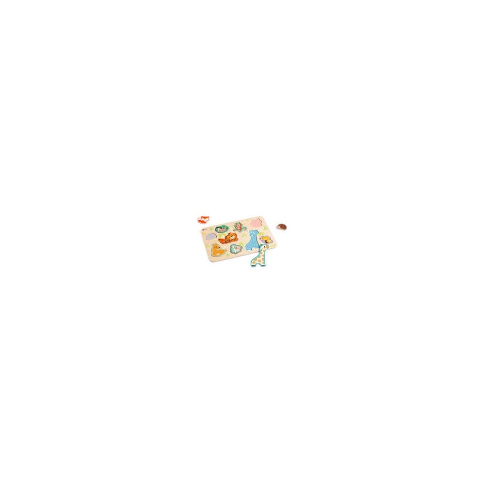 Animal Puzzle 40069