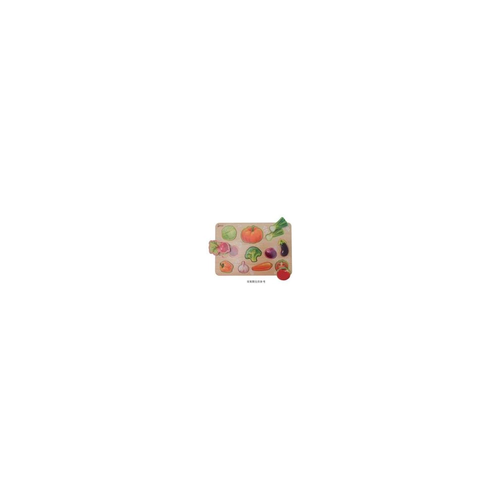 Vegetable Puzzle 40072