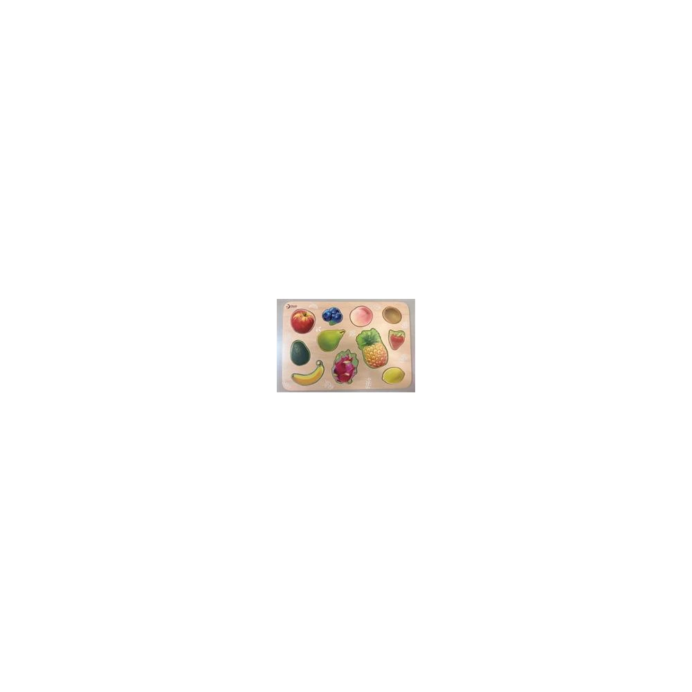 Fruit Puzzle 40073