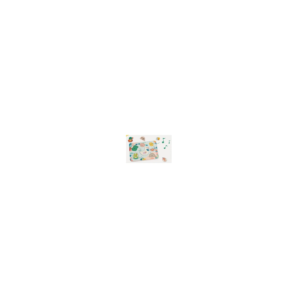 Pond Sound Puzzle 40078
