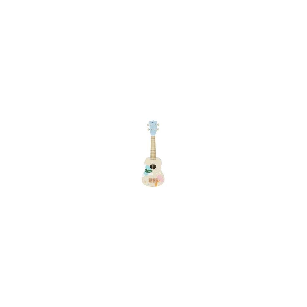 Iris Ukulele （Blue）40560