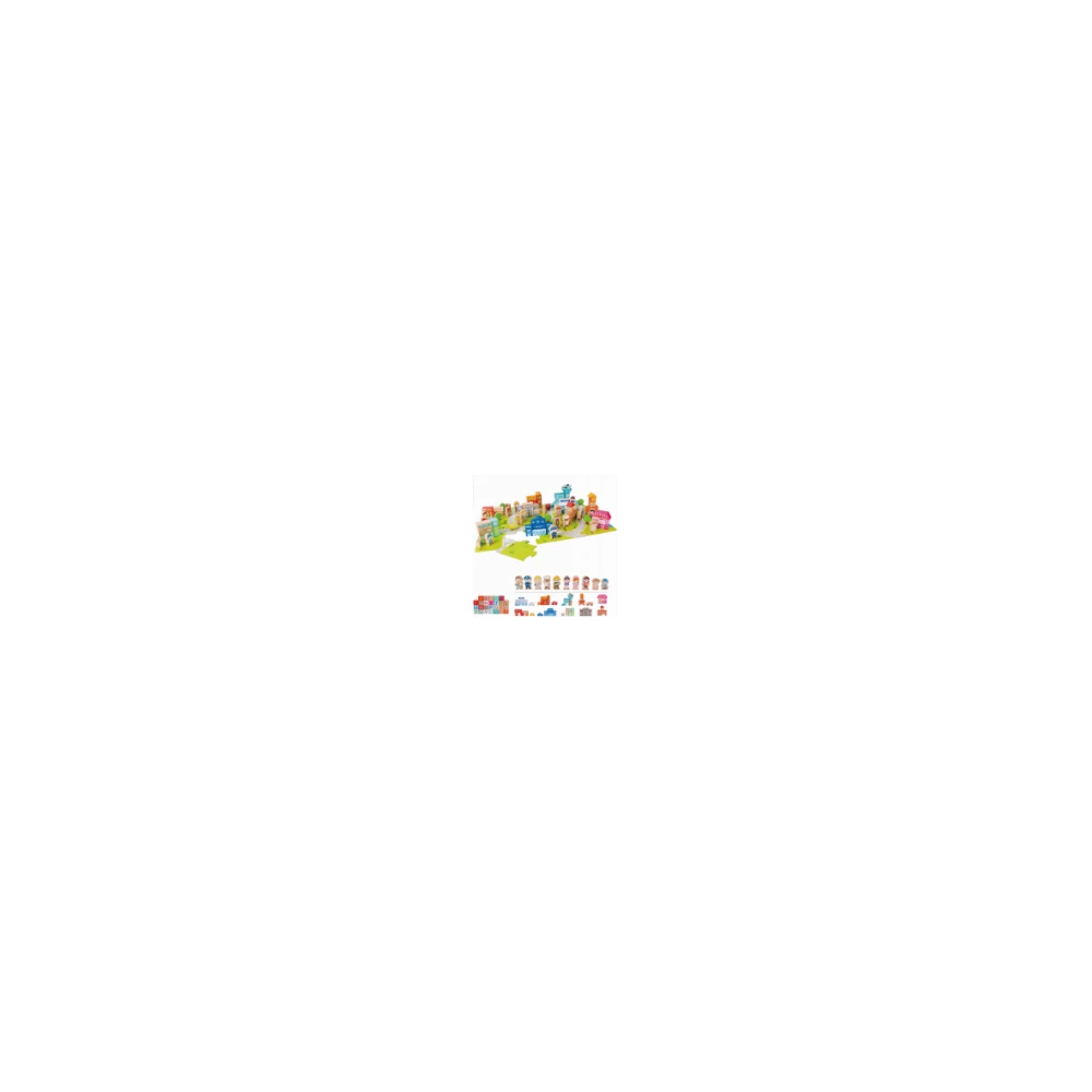 City Building Blocks 5005