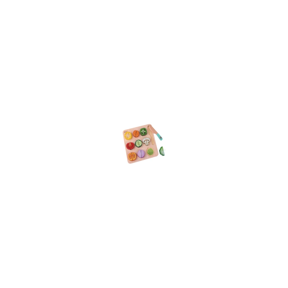 Cutting Vegetables Puzzle 5011