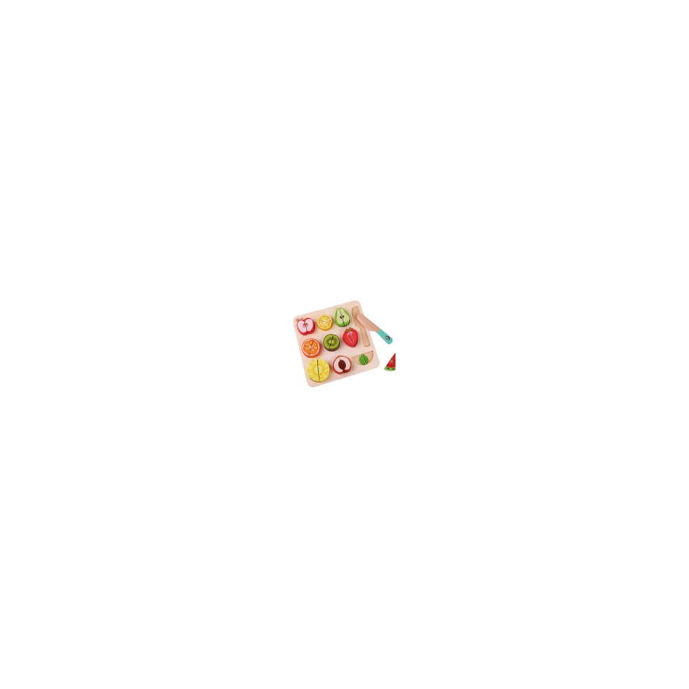 Cutting Fruit Puzzle 5012