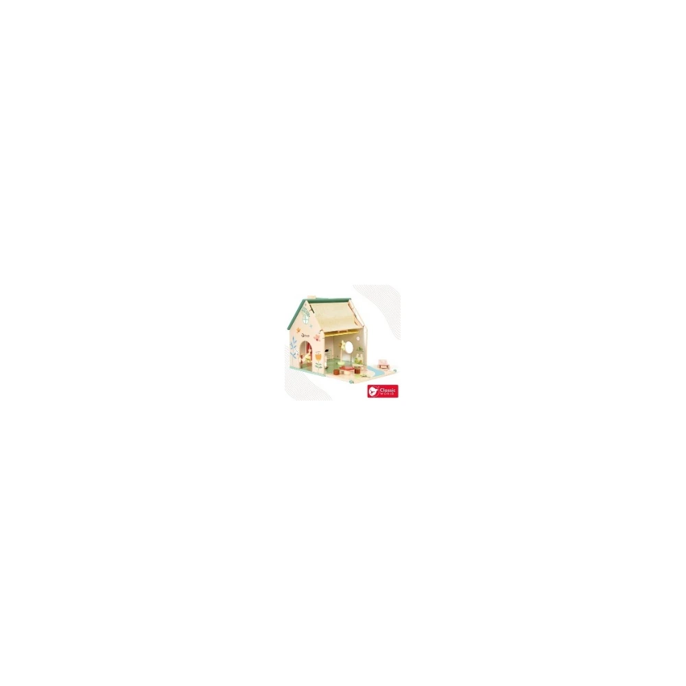 Flower Cottage 50563