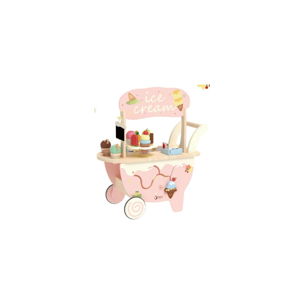 Ice Cream Cart 50636