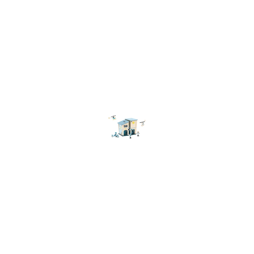Police Station 50647
