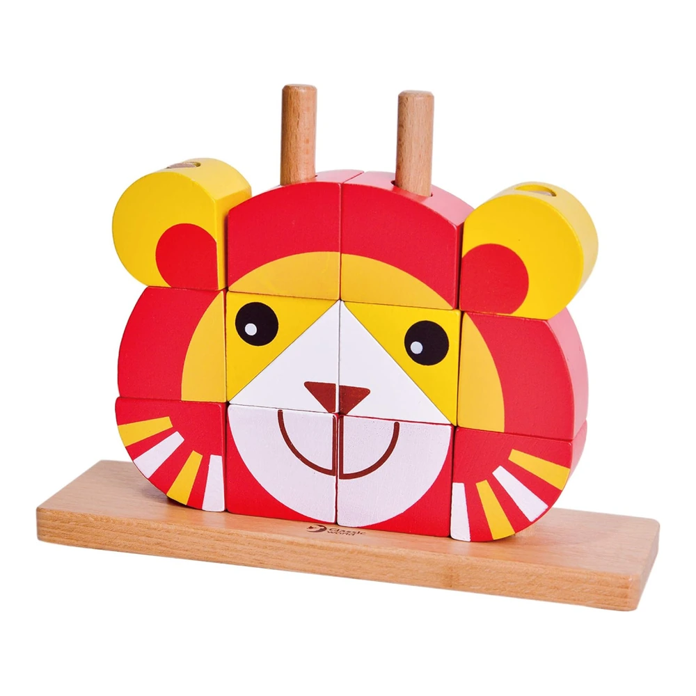 Lion Uni Blocks 5106