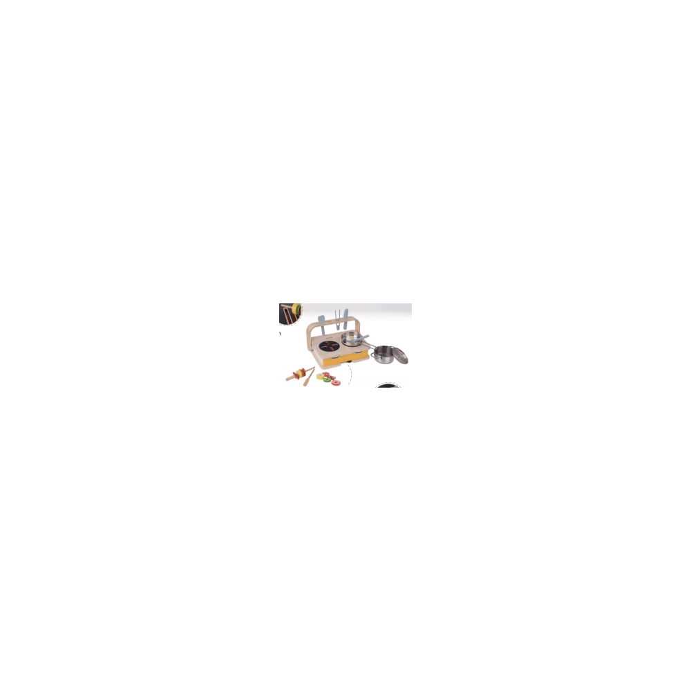 2-in-1 Tabletop Kitchen 53863