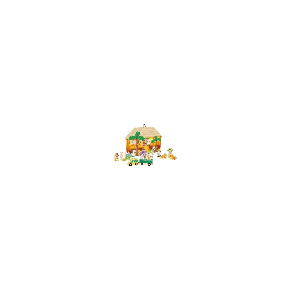 Play&Tell Wild Animal 54365