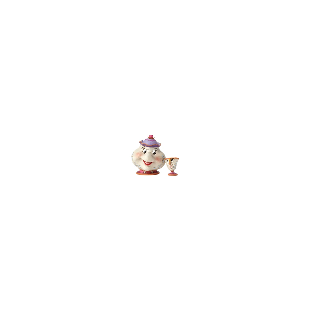 A Mother's Love (Mrs Potts and Chip Figurine)