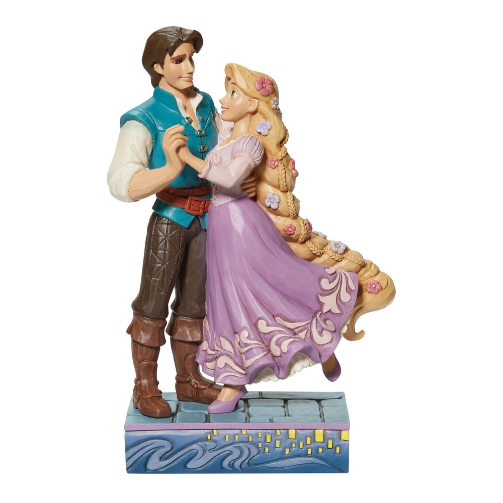 RAPUNZEL FLYNN LOVE