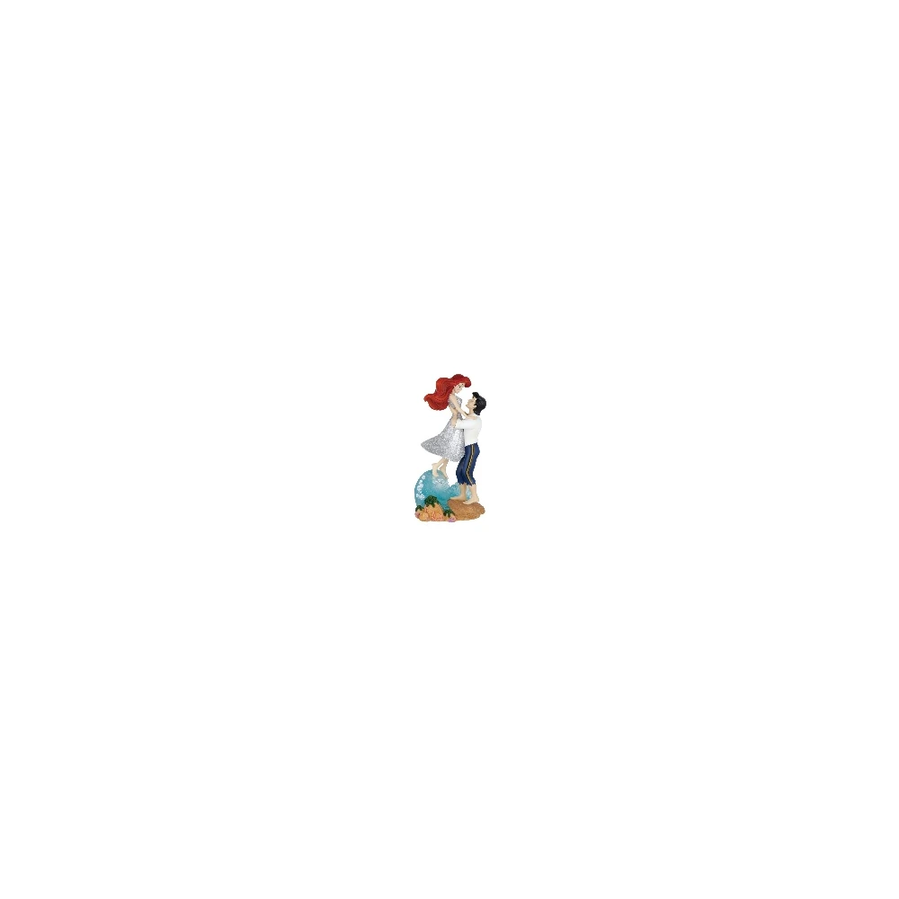 Ariel and Prince Eric Figurine