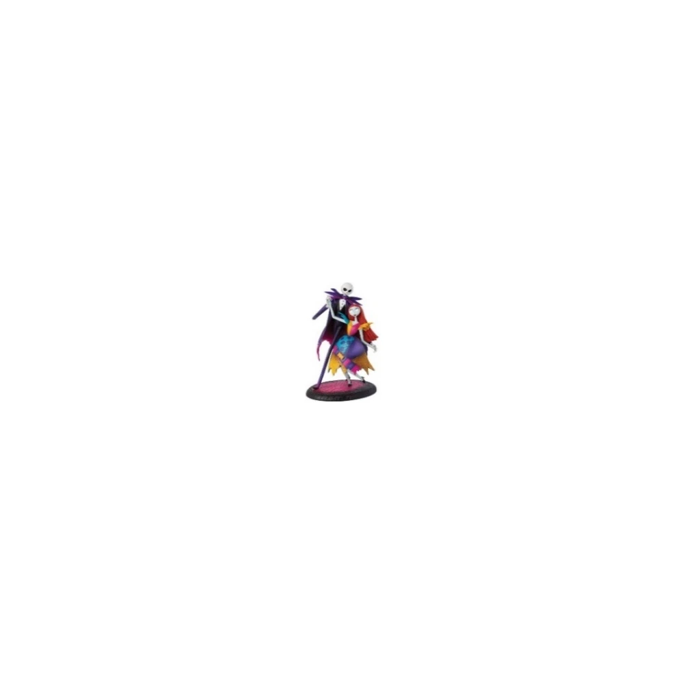 Jack and Sally Figurine