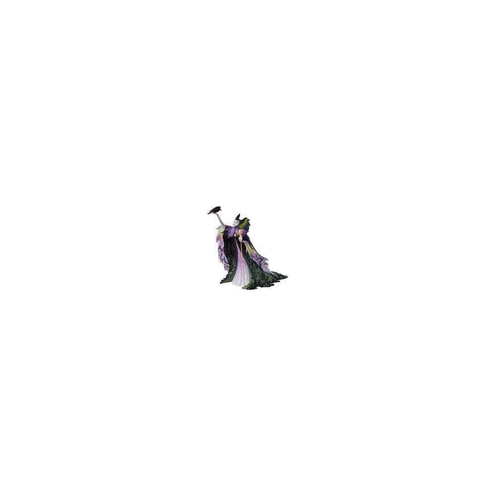 Botanical Maleficent Figurine