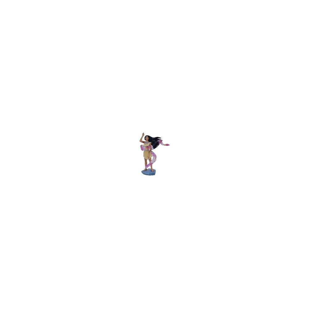Pocahontas Figurine