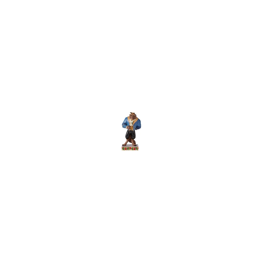 A Prince Within (Beast in Suit Figurine) - Disney Traditions
