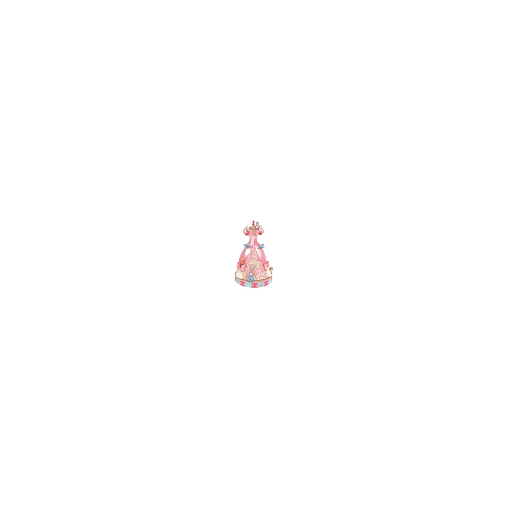 A Dress for Cinderelly (Cinderella's Dress Musical Figurine)