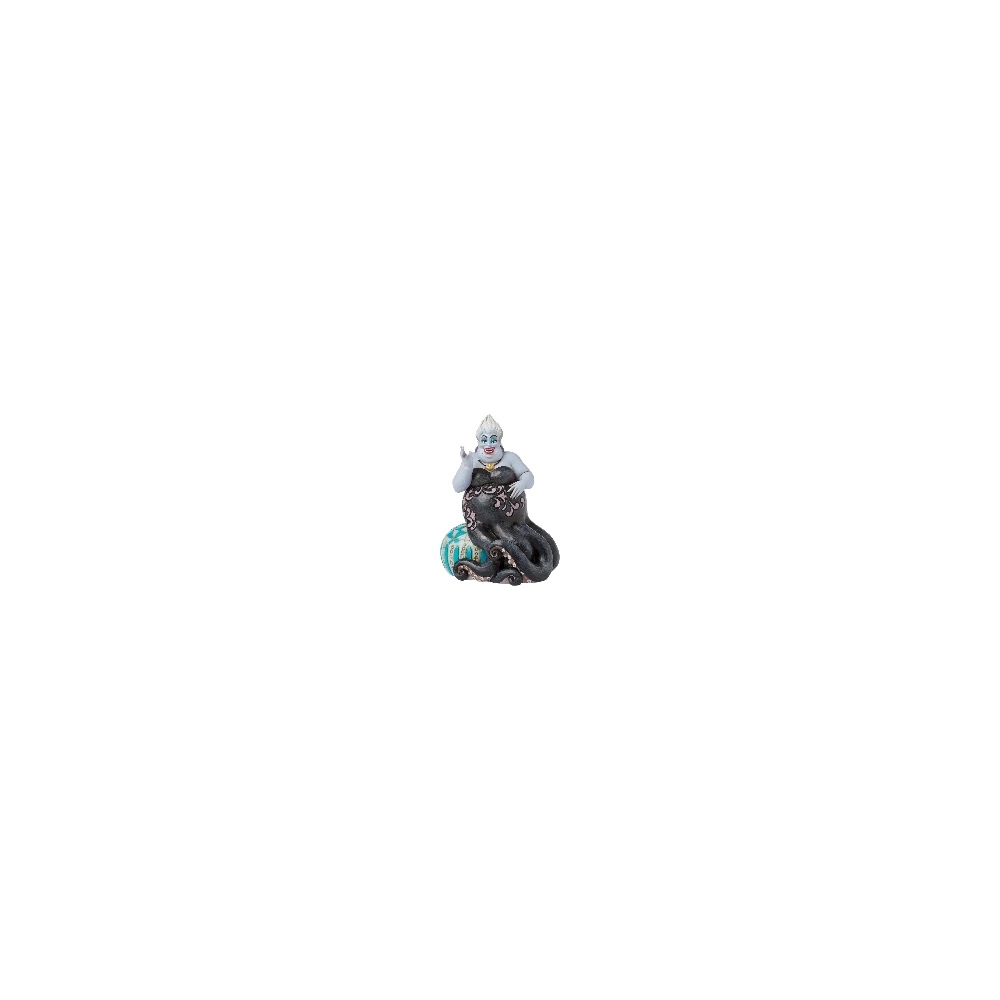 Queen of the Deep (Ursula on Sea Urchin Figurine)