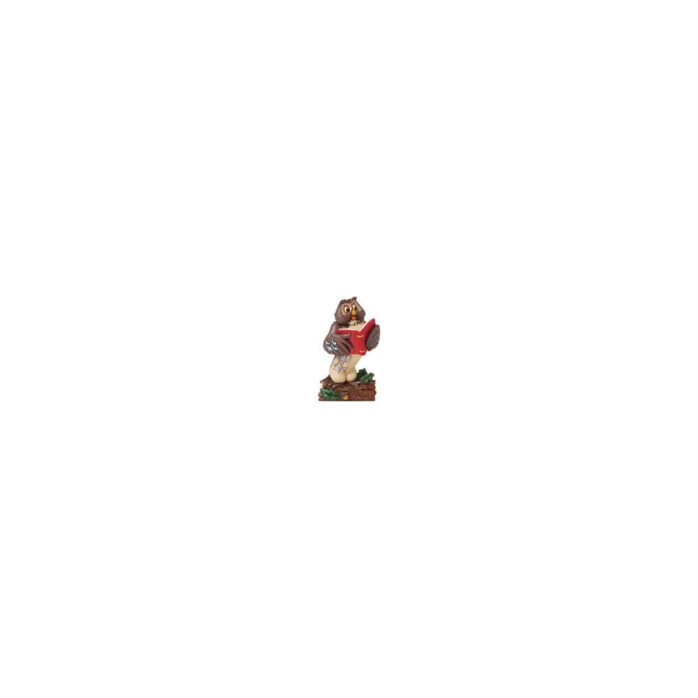 Owl Mini Figurine