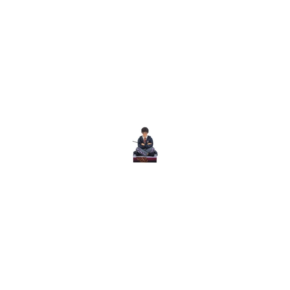 Harry Potter with Wand Figurine