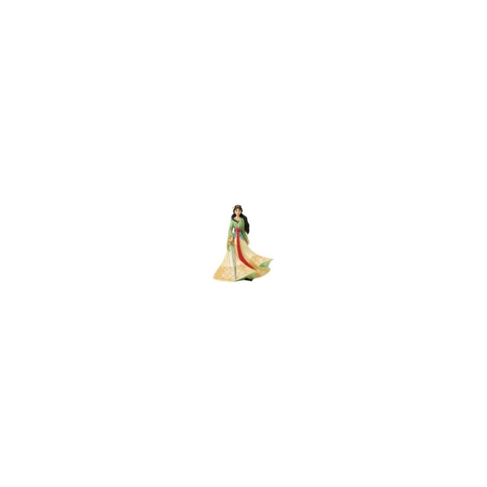 Courage and Honor (Mulan Deluxe Figurine)