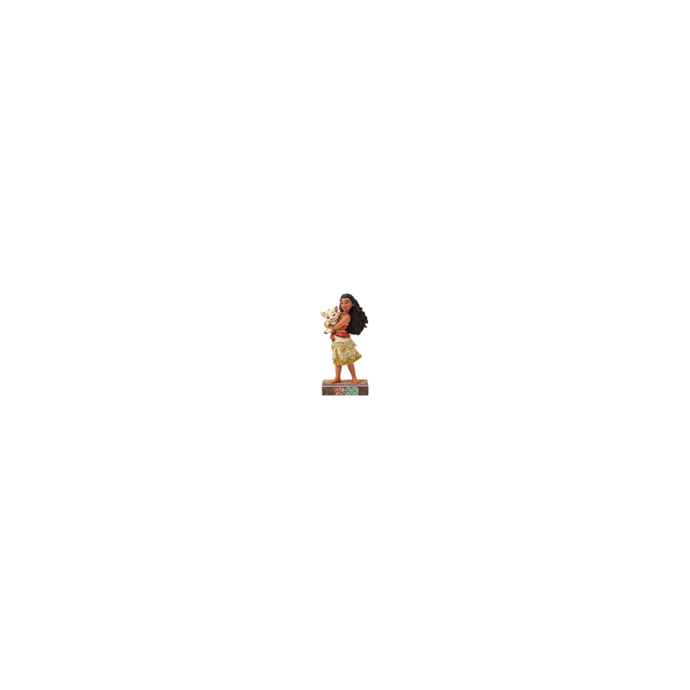 Wayfinder's Best Friend (Moana and Pua)