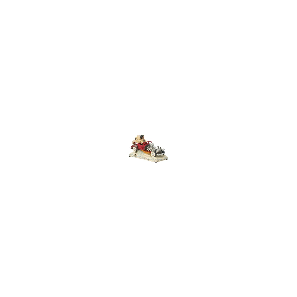 Driving De Vil-ishly (Cruella Musical Car)