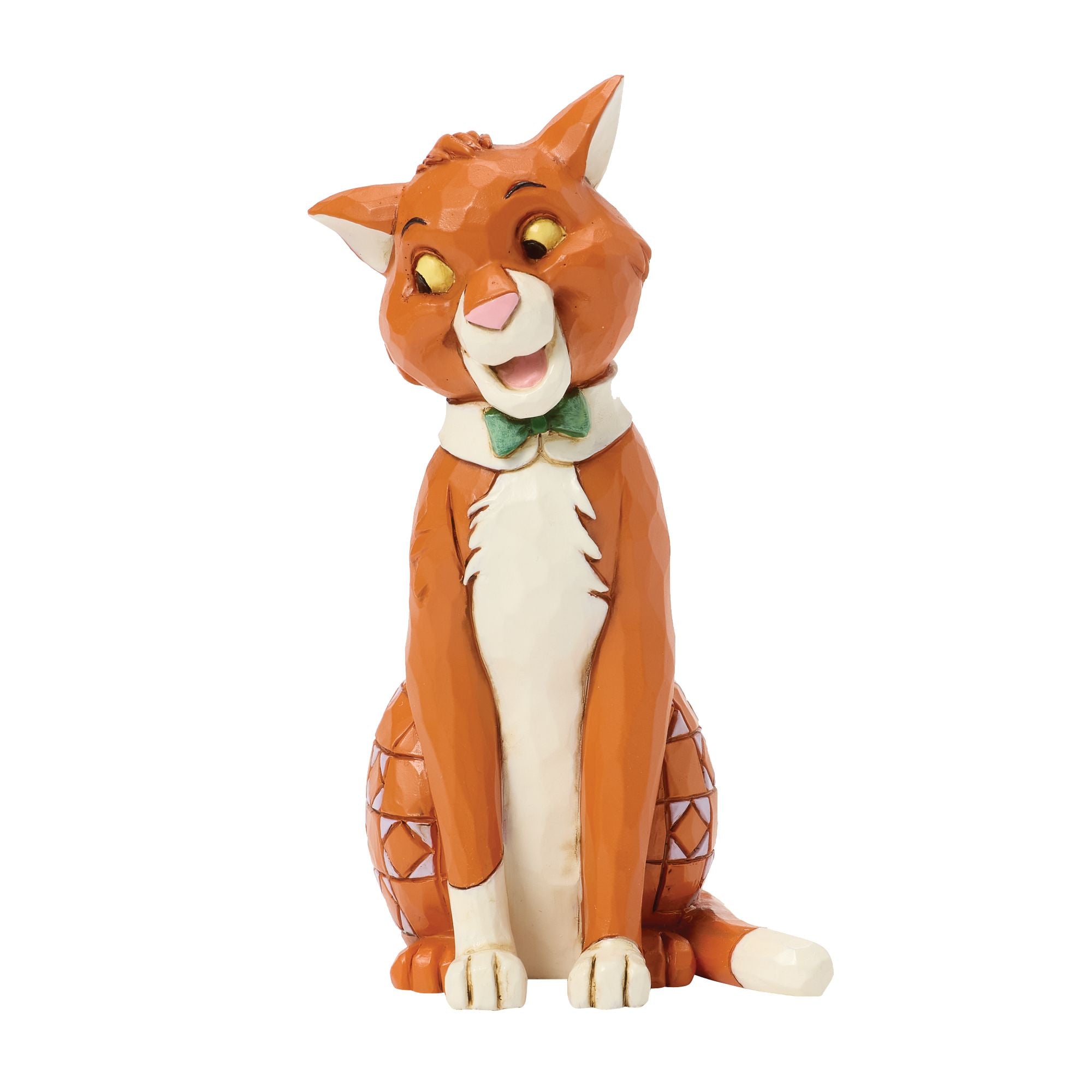 Thomas O'Malley Mini Figurine
