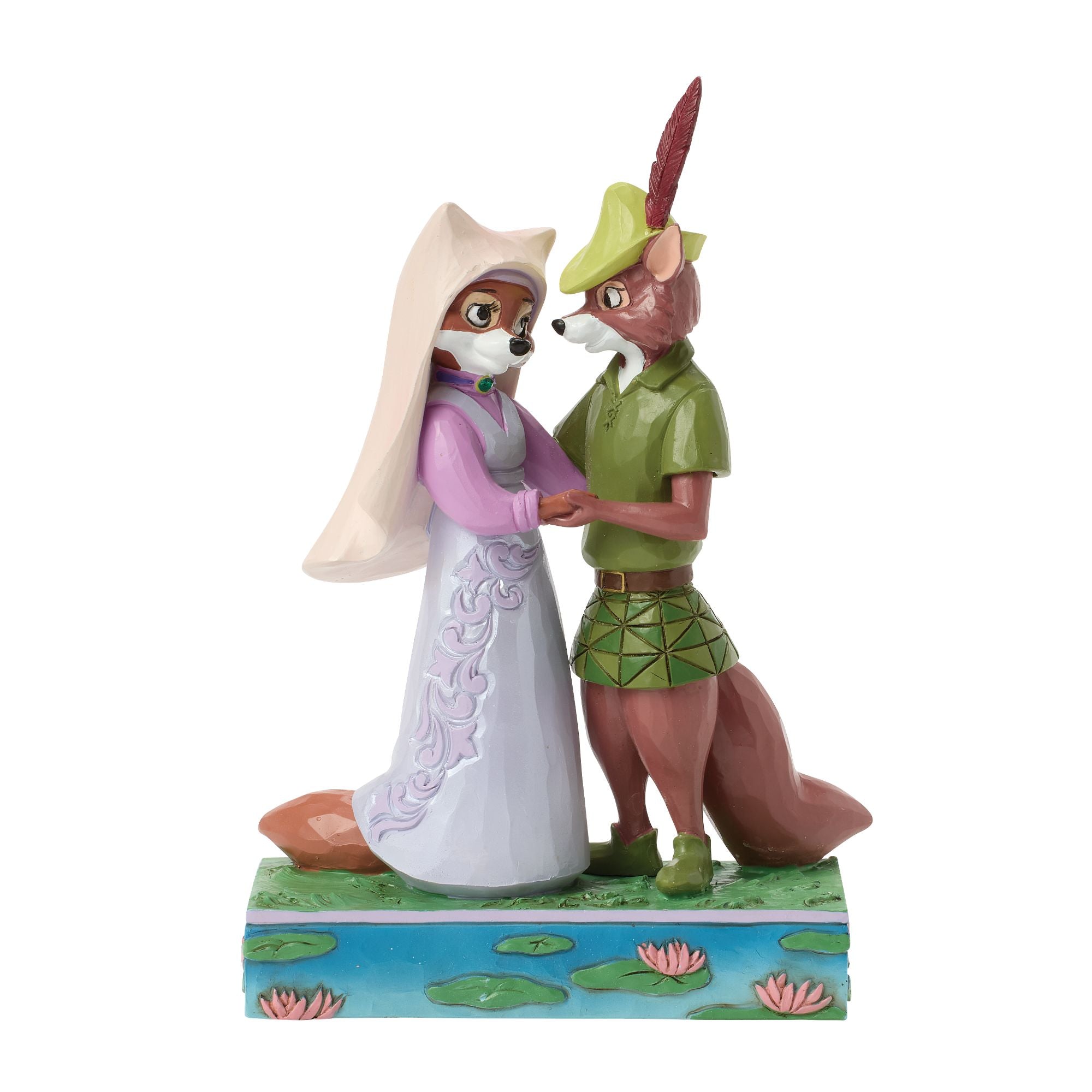 Sherwood's Sweethearts (Robin Hood & Maid Marian)