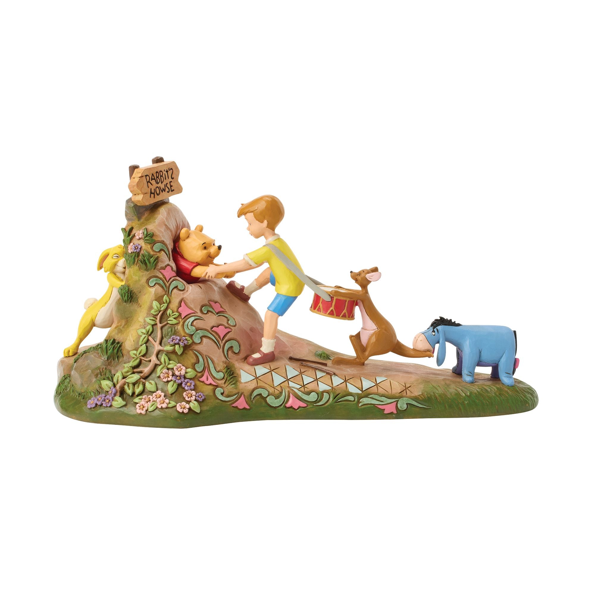 Friends to the Rescue (Winnie the Pooh & Friends Anniversary