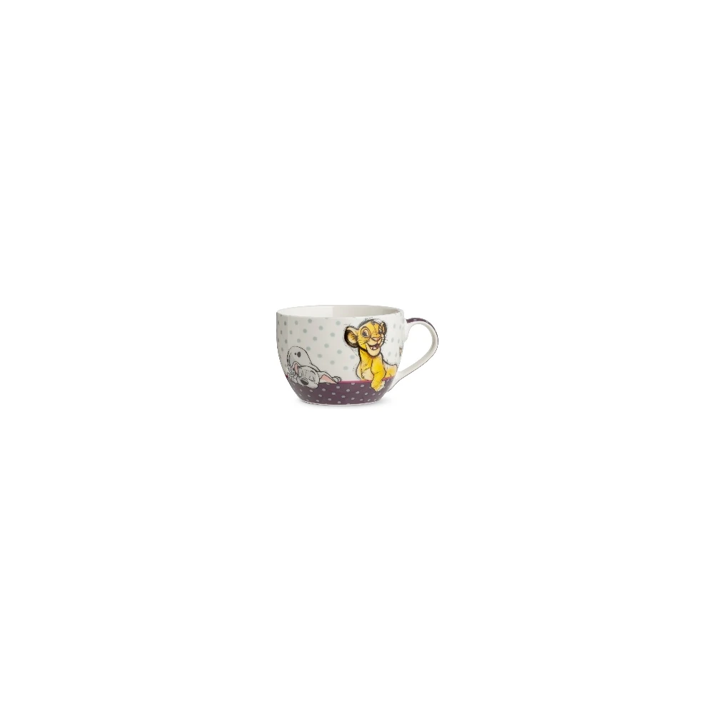فنجان صبحانه 480 ml – CAPPUCCINO CUP ANIMALS ML 480