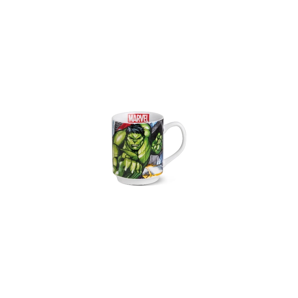 ماگ 350 ml – MUG IMPILABILE MARVEL HULK ML 350
