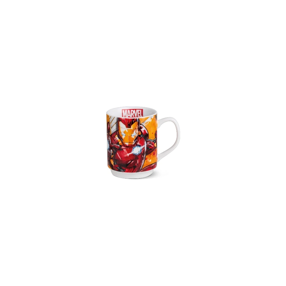 ماگ 350 ml – MUG IMPILABILE MARVEL IRON MAN ML 350