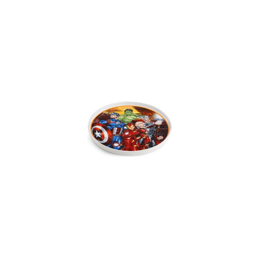 پیش دستی اونجرز – PIATTO DESSERT MARVEL AVENGERS D.20