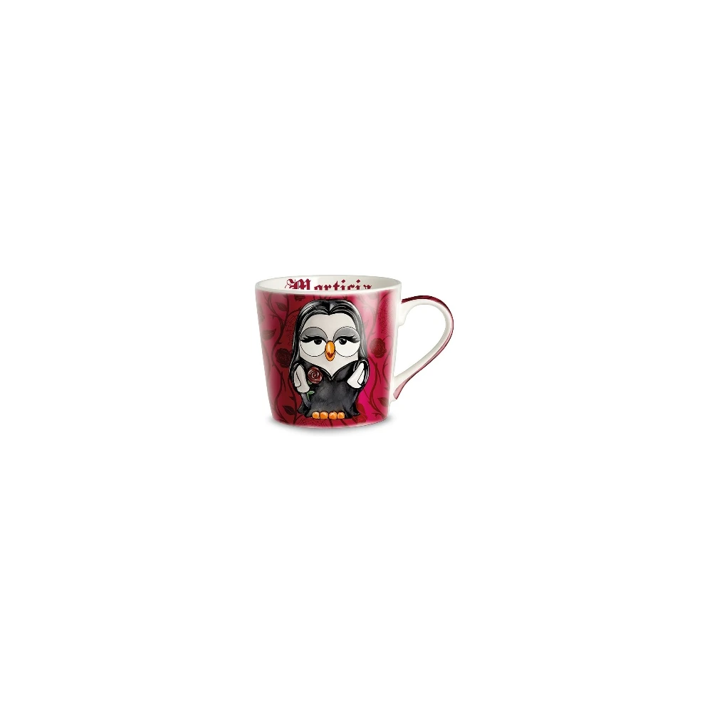 ماگ مورتیشا 430 ml – MUG THE ADDAMS FAMILY MORTICIA ML 430