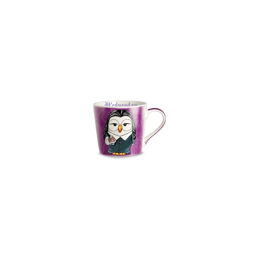 ماگ ونزدی 430 ml – MUG THE ADDAMS FAMILY MERCOLEDI' ML 430