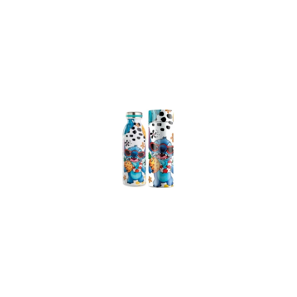 mlفلاسک استیچ 500 – BOTTIGLIA TERMICA STITCH BIANCO ML.500