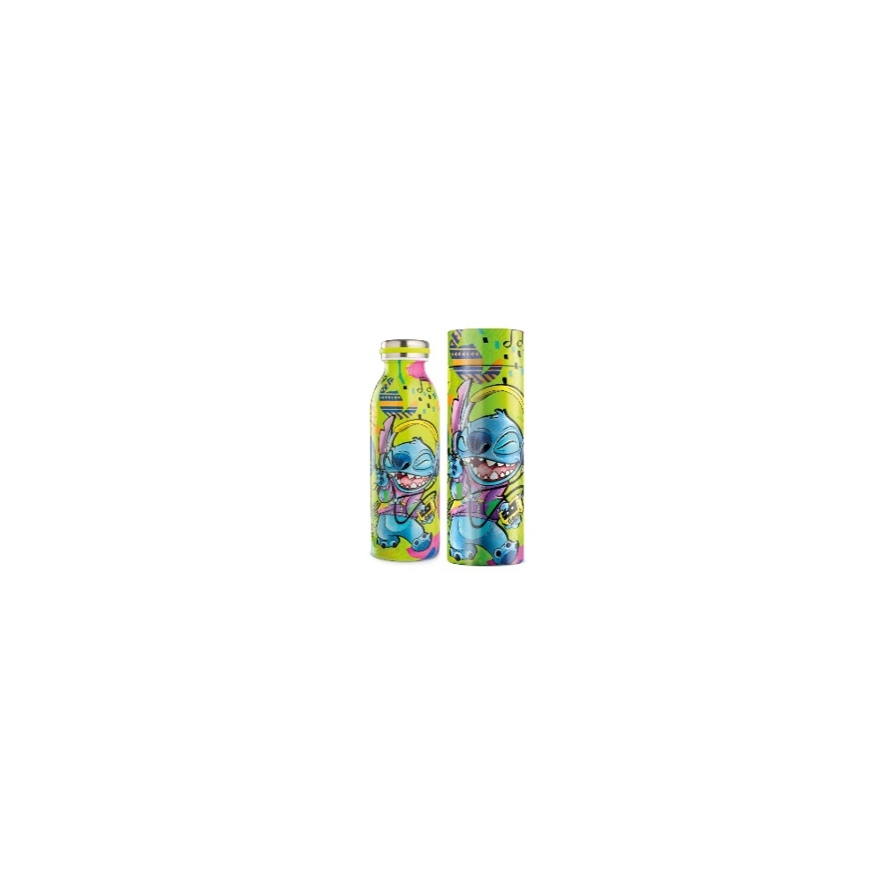 mlفلاسک استیچ 501 – BOTTIGLIA TERMICA STITCH VERDE ML.500
