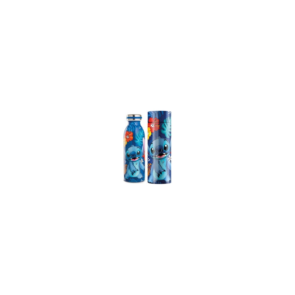 mlفلاسک استیچ 503 – BOTTIGLIA TERMICA STITCH BLU ML.500