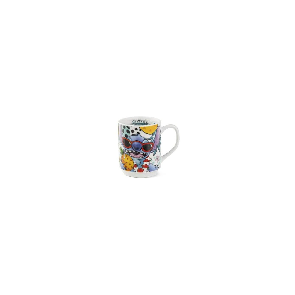 ماگ استیچ 350 ml – MUG IMPILABILE STITCH BIANCO ML.350
